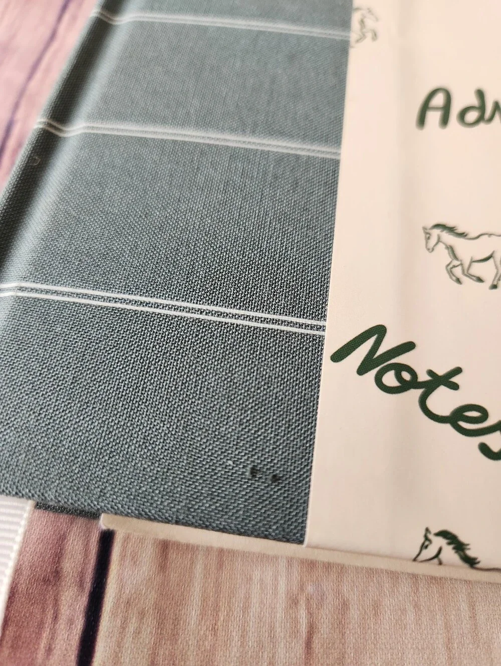 Anthropologie x Papier Travel Journal  Soft Cover & Cloth Cover Mix Discontinued